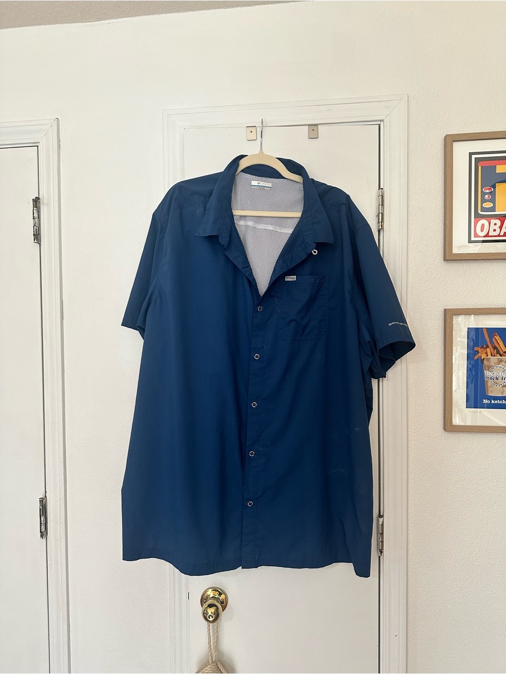 PFG Fishing Shirt Lot